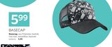 Basecap im Angebot bei XXXLutz in Goslar Basecap Angebote bei XXXLutz Goslar für 5,99 €