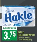 Aktuelles Klassisch Toilettenpapier Angebot bei Marktkauf in Bielefeld ab 3,75 €