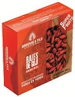 Fruits seches - BROUSSE & FILS en promo chez Super U Metz à 1,12 €