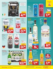 Warsteiner im Netto Marken-Discount Prospekt in Rheda-Wiedenbrück Aktueller Netto Marken-Discount Prospekt mit Warsteiner, "Aktuelle Angebote", Seite 33