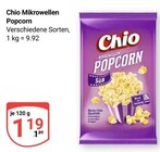 Aktuelle Mikrowelle Angebote bei GLOBUS in Siegen (Universitätsstadt) Aktuelles Mikrowellen Popcorn Angebot bei GLOBUS in Siegen (Universitätsstadt) ab 1,19 €