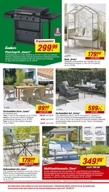 Gartenmöbel im toom Baumarkt Prospekt in Neuss Aktueller toom Baumarkt Prospekt mit Gartenmöbel, "Respekt, wer's selber macht.", Seite 12