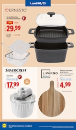 Offre Faitout dans le catalogue Lidl du moment à la page 26