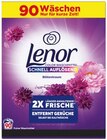 Waschmittel Pulver Color oder Waschmittel flüssig Color im Angebot bei REWE in Ansbach Waschmittel Pulver Color oder Waschmittel flüssig Color Angebote von Lenor bei REWE Ansbach für 17,99 €