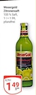 GLOBUS - Zitronensaft Angebot im Prospekt Zitronensaft bei GLOBUS im Prospekt "" für 1,49 €