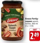 Fertigsuppen Angebote von Erasco bei EDEKA Fellbach für 2,49 €