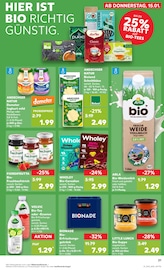 Aktueller Kaufland Prospekt mit Volvic, "Aktuelle Angebote", Seite 21