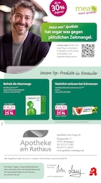 mea - meine apotheke Prospekt für Schwäbisch Gmünd: "Unsere November-Angebote", 4 Seiten, 01.11.2025 - 30.11.2025