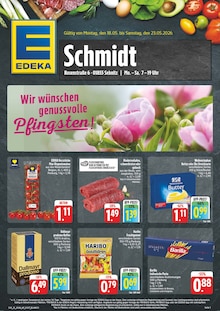 Aktueller EDEKA Prospekt für Sebnitz und Ungebung, Seiten zum blättern EDEKA Prospekt Wir lieben Lebensmittel! mit Seiten in Sebnitz und Umgebung