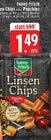 Aktuelles Linsen Chips Angebot bei EDEKA in Mönchengladbach ab 1,49 €