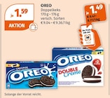 Doppelkeks Angebote von OREO bei Müller Soest für 1,49 €