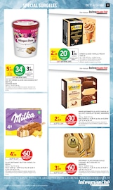 Promos Cône Glacé dans le catalogue "34% EN AVANTAGE CARTE" de Intermarché Hyper à la page 21