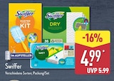 Swiffer von Swiffer im aktuellen ALDI Nord Prospekt