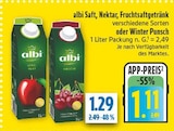 diska Bad Klosterlausnitz - Saft, Nektar Angebot im Prospekt Saft, Nektar bei diska im Bad Klosterlausnitz Prospekt für 1,11 €