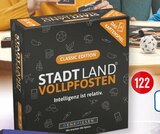 Stadt Land Vollpfosten – Das Kartenspiel Angebote von DENKRIESEN bei Kaufhaus Stolz Greifswald für 16,99 €