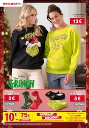 Aktueller Woolworth Prospekt mit Socken, "Aktuelle Angebote", Seite 23