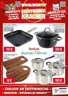 Decken Angebot im aktuellen Woolworth Prospekt auf Seite 4