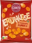 Erdnüsse im Teigmantel im Netto Marken-Discount Prospekt Erdnüsse im Teigmantel von Clarky's im aktuellen Netto Marken-Discount Prospekt für 0,99 €