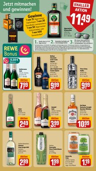 Wodka im REWE Prospekt "Dein Markt" mit 26 Seiten (Darmstadt)