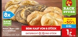 Kaiser-, Mohn- oder Sesambrötchen im Netto Marken-Discount Prospekt Kaiser-, Mohn- oder Sesambrötchen von Backstube im aktuellen Netto Marken-Discount Prospekt für 1,00 €