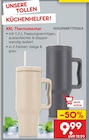 XXL Thermobecher Angebote von GOURMETmaxx bei Netto Marken-Discount Bayreuth für 9,99 €