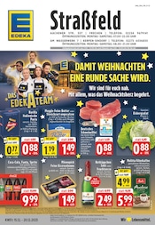 Rotkäppchen Sekt im EDEKA Prospekt in Bergheim Aktueller EDEKA Prospekt mit Rotkäppchen Sekt, "Aktuelle Angebote", Seite 1