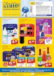 Aktueller Netto Marken-Discount Discounter Prospekt in Beratzhausen und Umgebung, "DER ORT, AN DEM DU IMMER AUSGEZEICHNETE PREISE FINDEST." mit 2 Seiten, 15.12.2025 - 20.12.2025