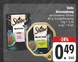 Aktuelle Katzenfutter Angebote bei EDEKA in Leipzig Aktuelles Katzennahrung Angebot bei EDEKA in Leipzig ab 0,49 €