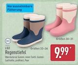 Regenstiefel Angebote von L&D bei ALDI Nord Suhl für 9,99 €