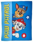Lizenz Fleecedecke im Angebot bei REWE in Kiel Lizenz Fleecedecke Angebote von Paw Patrol bei REWE Kiel für 12,99 €