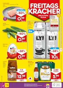Bitburger im aktuellen Netto Marken-Discount Prospekt (Neuwied) Bitburger im Netto Marken-Discount Prospekt "Aktuelle Angebote" mit 72 Seiten (Neuwied)