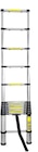 Alu-Teleskopleiter im Angebot bei Thomas Philipps in Minden Alu-Teleskopleiter Angebote bei Thomas Philipps Minden für 88,88 €