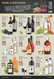 Aktueller EDEKA Prospekt mit Likör, "Aktuelle Angebote", Seite 13