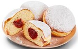 Mehrfruchtberliner im Angebot bei Penny in Maintal Mehrfruchtberliner Angebote von BÄCKERKRÖNUNG bei Penny Maintal für 0,45 €