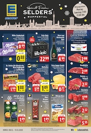 Supermarkt Prospekt von E center Wuppertal E center Prospekt: "Aktuelle Angebote", 34 Seiten, 08.12.2025 - 13.12.2025