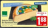 Bio-Alpenblumen-Käse im Angebot bei EDEKA in Friedrichshafen Bio-Alpenblumen-Käse Angebote von Andechser Natur bei EDEKA Friedrichshafen für 1,88 €