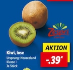 Kiwi, lose bei Lidl im Solms Prospekt für 0,39 €