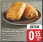 Aktuelle Wecker Angebote bei EDEKA in Potsdam Aktuelles Schokocreme-Brötchen Angebot bei EDEKA in Potsdam ab 0,55 €