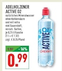 Aktuelles Active O2 Cherry Angebot bei Marktkauf in Dortmund ab 0,99 €