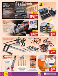 Organizer Angebot & Preis im aktuellen Netto Marken-Discount Prospekt Organizer Angebot im aktuellen Netto Marken-Discount Prospekt auf Seite 36