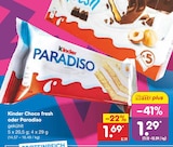 Choco fresh bei Netto Marken-Discount im Nohfelden Prospekt für 1,29 €