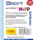 HiPP bei Netto Marken-Discount im Angebot HiPP im aktuellen Netto Marken-Discount Prospekt