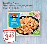 Aktuelle Garnelen Angebote bei GLOBUS in Erlangen Aktuelles King Prawns Angebot bei GLOBUS in Erlangen ab 3,49 €