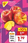 Nektarinen bei Netto Marken-Discount im Prospekt "" für 1,79 €