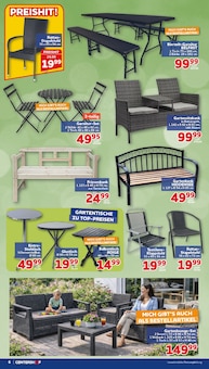 Sitzmöbel im CENTERSHOP Prospekt "Da geht was." mit 20 Seiten (Mönchengladbach)