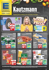 E center Supermarkt Prospekt der aktuellen Woche mit 30 Seiten, gültig von 13.07.2026 bis 18.07.2026, in Mainbernheim und Umgebung Aktueller E center Supermarkt Prospekt in Mainbernheim und Umgebung, "Wir lieben Lebensmittel!" mit 30 Seiten, 13.07.2026 - 18.07.2026