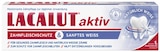 Zahncreme Sanftes Weiß von LACALUT im aktuellen Rossmann Prospekt für 4,25 €