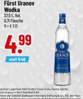 Wodka bei Trinkgut im Prospekt "" für 4,99 €