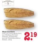 Aktuelles Makrelenfilets Angebot bei E center in Karlsruhe ab 2,19 €