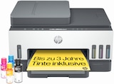 Smart Tank 7305 Multifunktionsdrucker Angebote von hp bei MediaMarkt Saturn Dorsten für 267,00 €